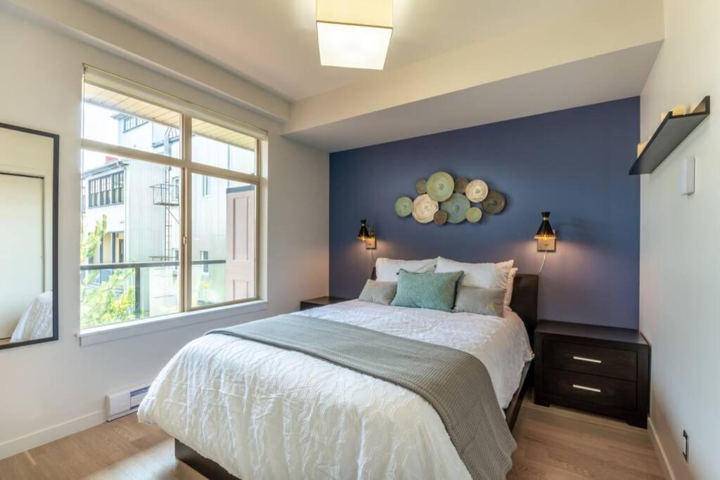 Clean 3Rd Floor Executive 1 Bedroom Apt In Old Town China Town Victoria Exterior foto
